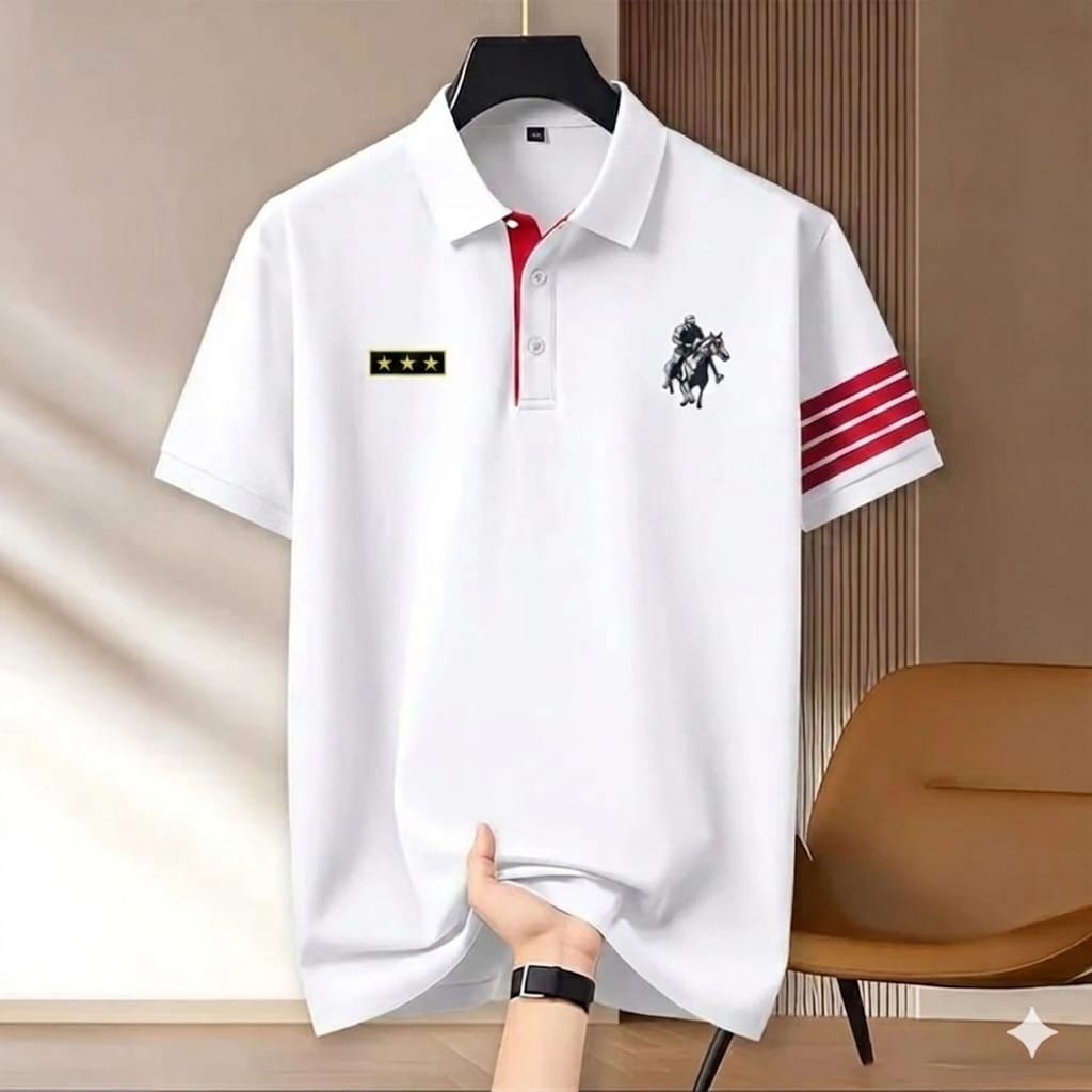 Polo Shirt For Men