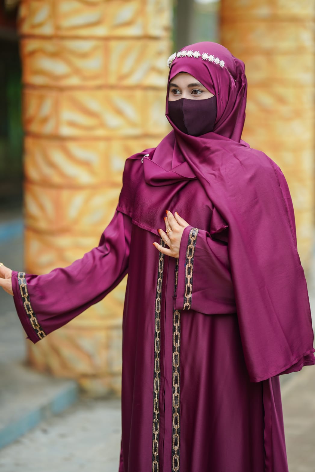 আফগানি বোরকা